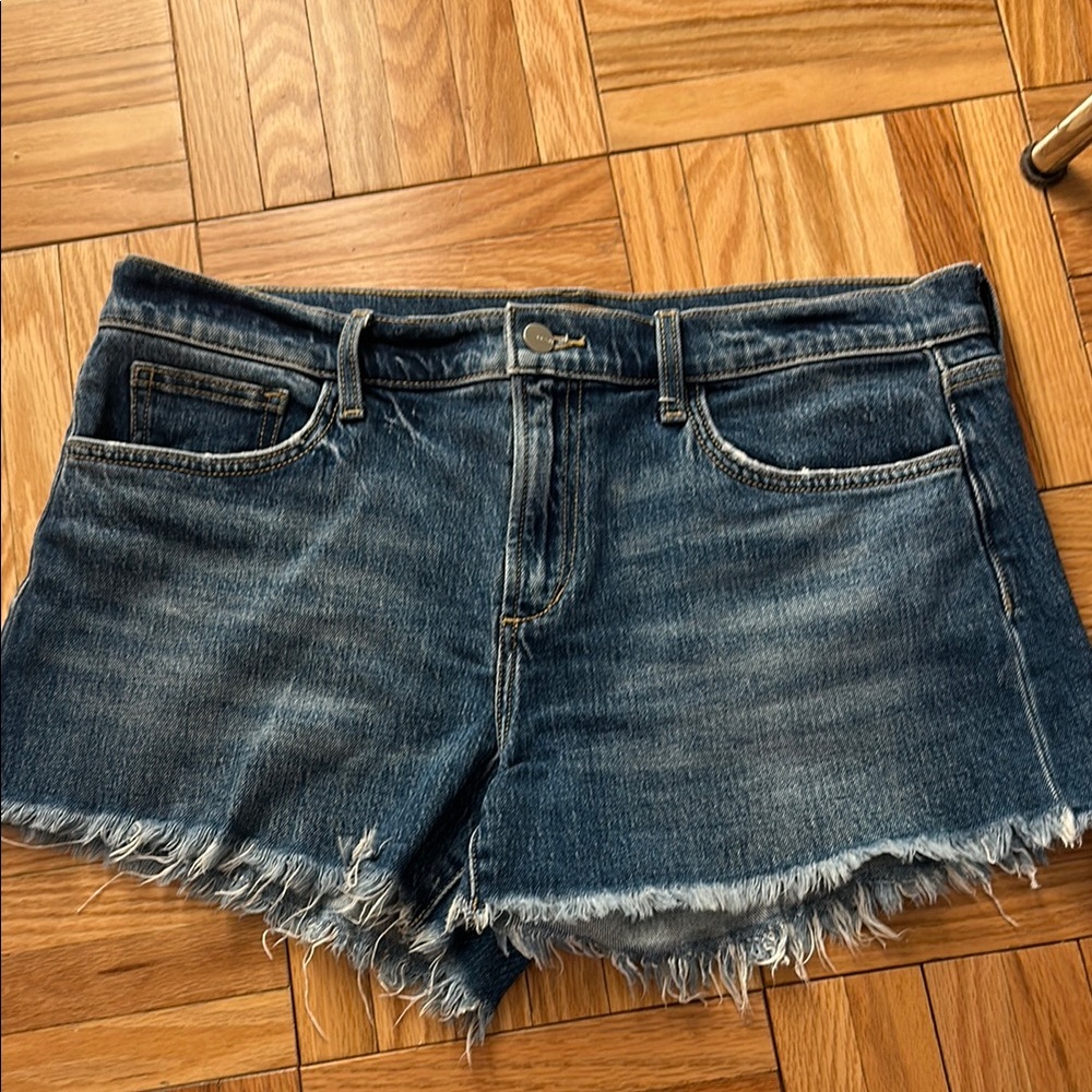 Joe’s Jeans - The Ozzie Midrise Cut Off Shorts